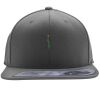 Flexfit 110F Structured Flat Bill Snapback Hat Thumbnail