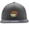 Flexfit 110F Structured Flat Bill Snapback Hat Thumbnail