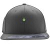 Flexfit 110F Structured Flat Bill Snapback Hat Thumbnail