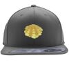 Flexfit 110F Structured Flat Bill Snapback Hat Thumbnail