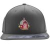 Flexfit 110F Structured Flat Bill Snapback Hat Thumbnail