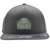 Flexfit 110F Structured Flat Bill Snapback Hat Thumbnail