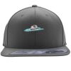 Flexfit 110F Structured Flat Bill Snapback Hat Thumbnail