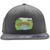 Flexfit 110F Structured Flat Bill Snapback Hat Thumbnail