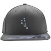 Flexfit 110F Structured Flat Bill Snapback Hat Thumbnail