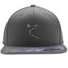 Flexfit 110F Structured Flat Bill Snapback Hat Thumbnail