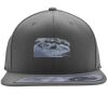 Flexfit 110F Structured Flat Bill Snapback Hat Thumbnail