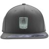 Flexfit 110F Structured Flat Bill Snapback Hat Thumbnail
