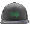 Flexfit 110F Structured Flat Bill Snapback Hat Thumbnail