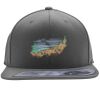 Flexfit 110F Structured Flat Bill Snapback Hat Thumbnail