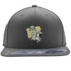 Flexfit 110F Structured Flat Bill Snapback Hat Thumbnail