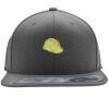 Flexfit 110F Structured Flat Bill Snapback Hat Thumbnail