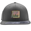 Flexfit 110F Structured Flat Bill Snapback Hat Thumbnail