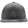 Flexfit 110F Structured Flat Bill Snapback Hat Thumbnail