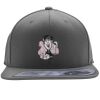 Flexfit 110F Structured Flat Bill Snapback Hat Thumbnail