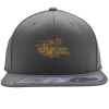 Flexfit 110F Structured Flat Bill Snapback Hat Thumbnail