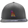 Flexfit 110F Structured Flat Bill Snapback Hat Thumbnail
