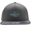 Flexfit 110F Structured Flat Bill Snapback Hat Thumbnail