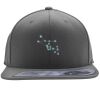 Flexfit 110F Structured Flat Bill Snapback Hat Thumbnail