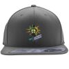 Flexfit 110F Structured Flat Bill Snapback Hat Thumbnail