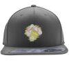 Flexfit 110F Structured Flat Bill Snapback Hat Thumbnail