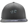 Flexfit 110F Structured Flat Bill Snapback Hat Thumbnail