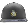 Flexfit 110F Structured Flat Bill Snapback Hat Thumbnail