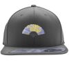 Flexfit 110F Structured Flat Bill Snapback Hat Thumbnail