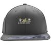 Flexfit 110F Structured Flat Bill Snapback Hat Thumbnail