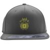 Flexfit 110F Structured Flat Bill Snapback Hat Thumbnail