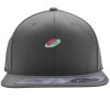 Flexfit 110F Structured Flat Bill Snapback Hat Thumbnail