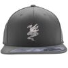 Flexfit 110F Structured Flat Bill Snapback Hat Thumbnail