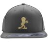 Flexfit 110F Structured Flat Bill Snapback Hat Thumbnail