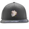 Flexfit 110F Structured Flat Bill Snapback Hat Thumbnail
