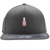 Flexfit 110F Structured Flat Bill Snapback Hat Thumbnail