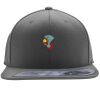 Flexfit 110F Structured Flat Bill Snapback Hat Thumbnail