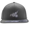Flexfit 110F Structured Flat Bill Snapback Hat Thumbnail