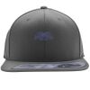 Flexfit 110F Structured Flat Bill Snapback Hat Thumbnail