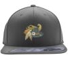 Flexfit 110F Structured Flat Bill Snapback Hat Thumbnail