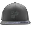 Flexfit 110F Structured Flat Bill Snapback Hat Thumbnail