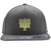 Flexfit 110F Structured Flat Bill Snapback Hat Thumbnail