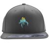 Flexfit 110F Structured Flat Bill Snapback Hat Thumbnail
