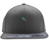 Flexfit 110F Structured Flat Bill Snapback Hat Thumbnail