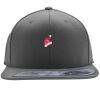 Flexfit 110F Structured Flat Bill Snapback Hat Thumbnail