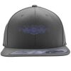 Flexfit 110F Structured Flat Bill Snapback Hat Thumbnail