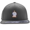 Flexfit 110F Structured Flat Bill Snapback Hat Thumbnail