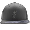 Flexfit 110F Structured Flat Bill Snapback Hat Thumbnail