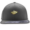 Flexfit 110F Structured Flat Bill Snapback Hat Thumbnail