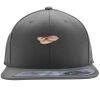 Flexfit 110F Structured Flat Bill Snapback Hat Thumbnail