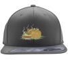 Flexfit 110F Structured Flat Bill Snapback Hat Thumbnail